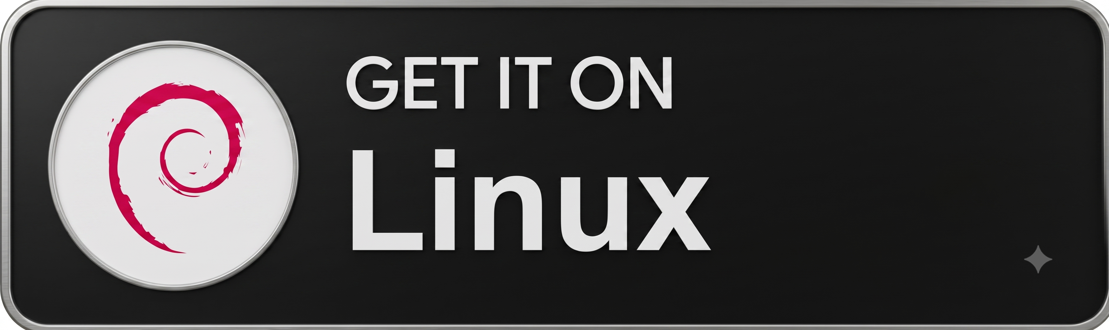 Get it on Linux Debian